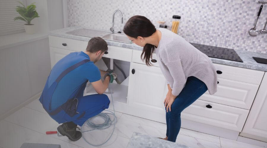 Professional Leak Detection in Melrose, MT