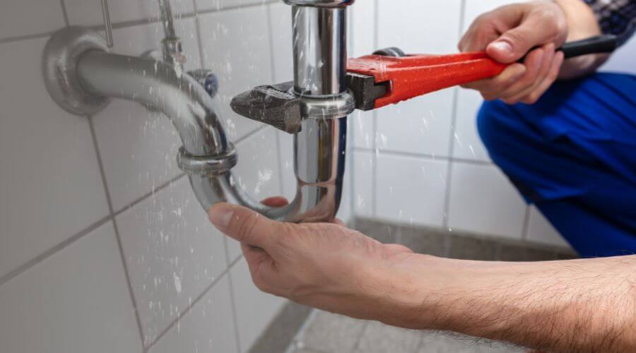 Electronic Leak Detection in Melrose, MT